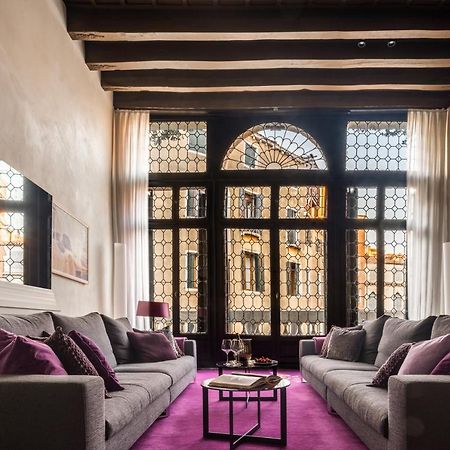 ヴェネツィアPalazzo Soranzo Noble Floor R&Rアパートメント エクステリア 写真