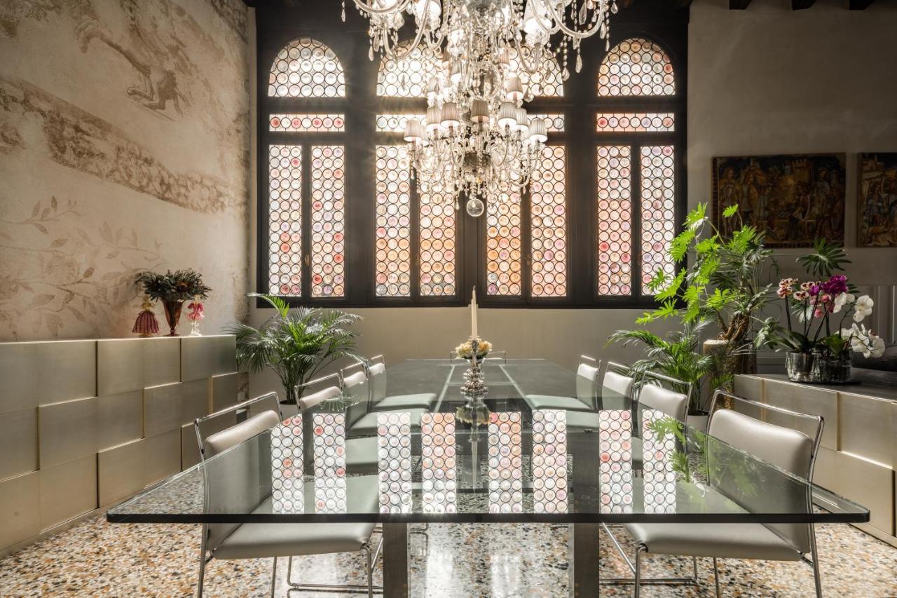 ヴェネツィアPalazzo Soranzo Noble Floor R&Rアパートメント エクステリア 写真